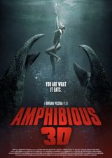 Amphibious 3D poster