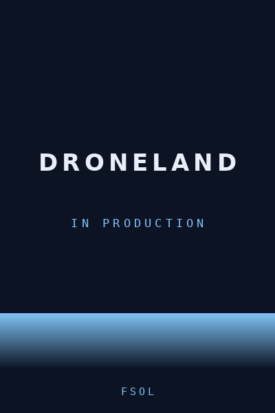Droneland placeholder poster