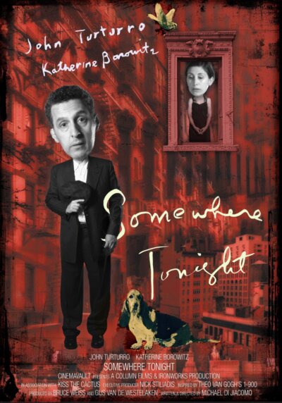 Somewhere Tonight poster