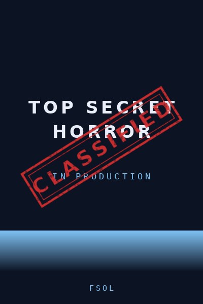 Top Secret Horror placeholder poster